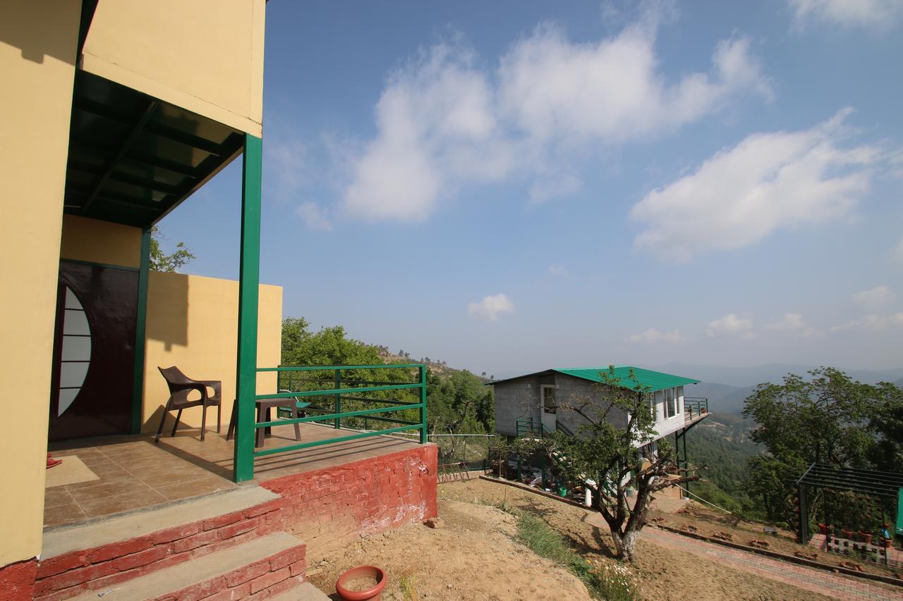 Nest And Hives Motiapathar/Mukteshwar Hotel Eksteriør billede